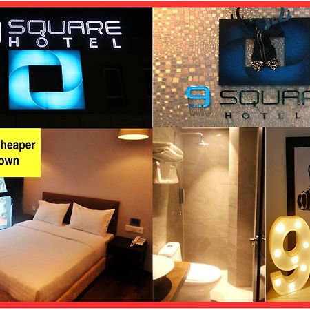 סובאנג ג'איה 9 Square Hotel - Subang מראה חיצוני תמונה