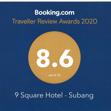 סובאנג ג'איה 9 Square Hotel - Subang מראה חיצוני תמונה