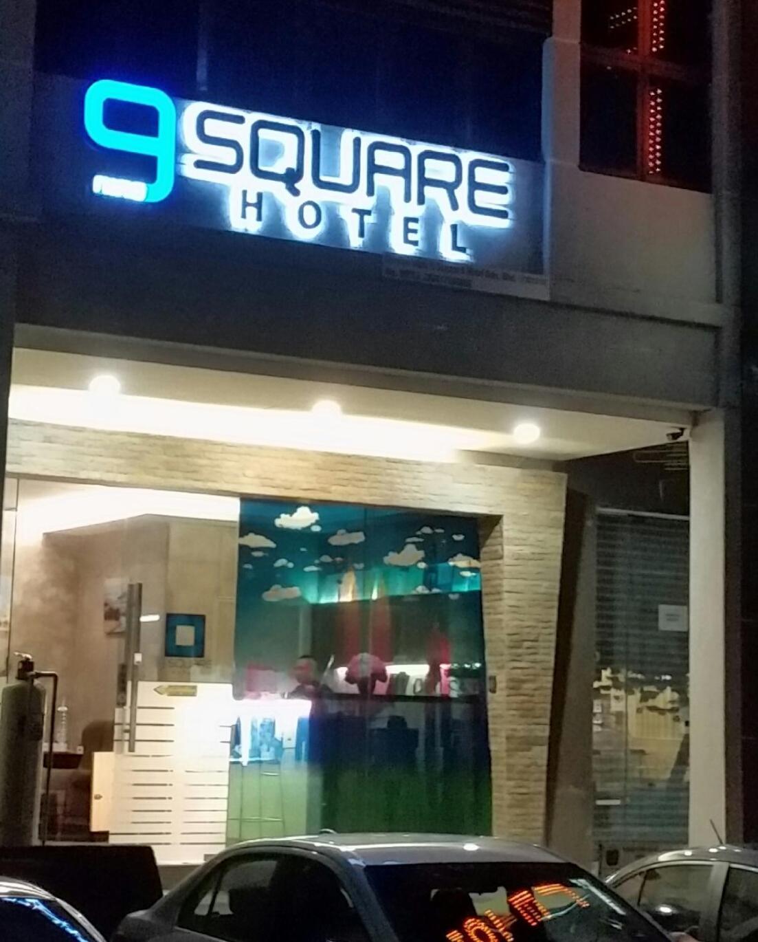 סובאנג ג'איה 9 Square Hotel - Subang מראה חיצוני תמונה