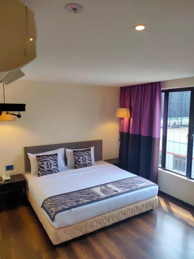 סובאנג ג'איה 9 Square Hotel - Subang מראה חיצוני תמונה