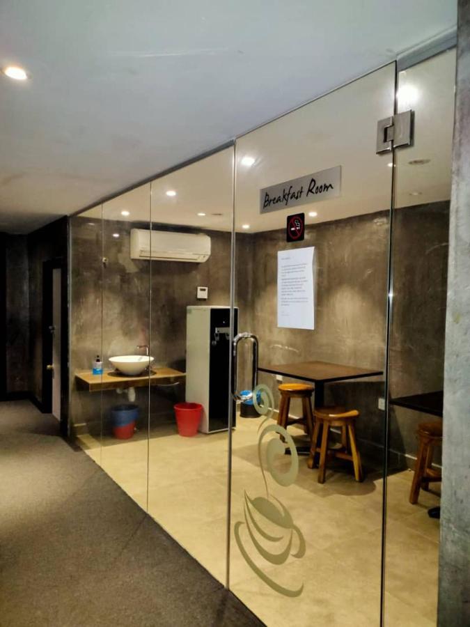 סובאנג ג'איה 9 Square Hotel - Subang מראה חיצוני תמונה