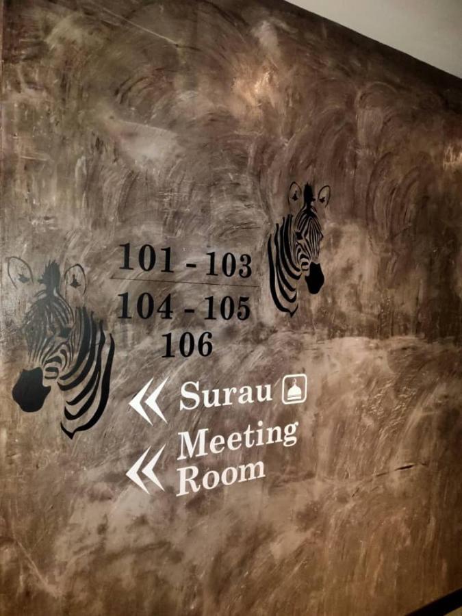 סובאנג ג'איה 9 Square Hotel - Subang מראה חיצוני תמונה