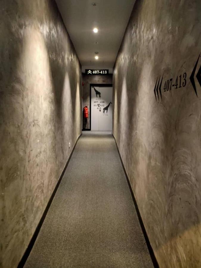 סובאנג ג'איה 9 Square Hotel - Subang מראה חיצוני תמונה