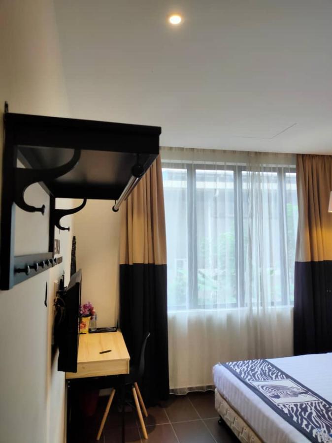 סובאנג ג'איה 9 Square Hotel - Subang מראה חיצוני תמונה