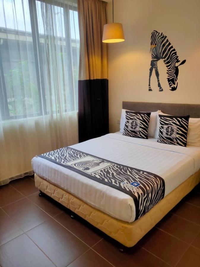 סובאנג ג'איה 9 Square Hotel - Subang מראה חיצוני תמונה